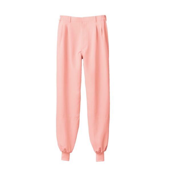 【1枚】住商モンブラン ユニフォーム 7-474CB_3L パンツ 兼用 ピンク 3L 00423183 プロステ