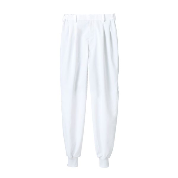 【1枚】住商モンブラン ユニフォーム 7-521_SS パンツ 兼用 白 SS 00423533 プロステ