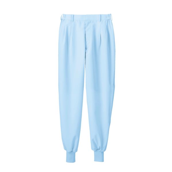 【1枚】住商モンブラン ユニフォーム 7-522_4L パンツ 兼用 ブルー 4L 00423562 プロステ