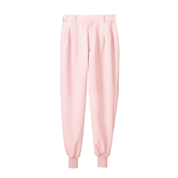 【1枚】住商モンブラン ユニフォーム 7-524_6L パンツ 兼用 ピンク 6L 00423669 プロステ