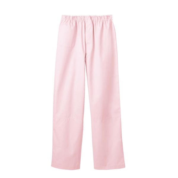 【1枚】住商モンブラン ユニフォーム 7-593_3L パンツ 兼用 ピンク 3L 00424190 プロステ