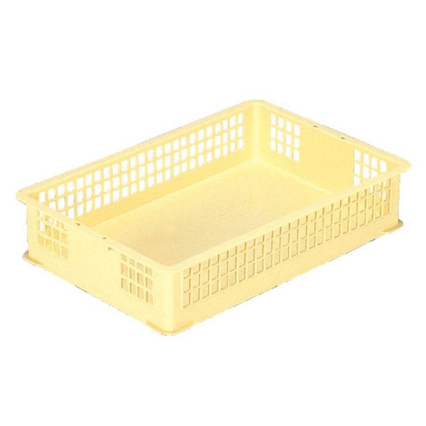 【10枚】三甲 店舗備品 ばんじゅうA-M2(S2) クリーム 00431952 プロステ