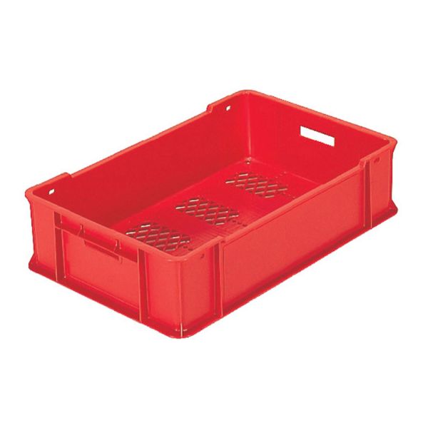 Freezers, Refrigerators - 【10枚】三甲 店舗備品 ばんじゅうP-W3 レッド 00431997 プロステ