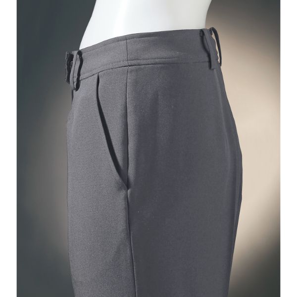 【1枚】住商モンブラン ユニフォーム BP7001-8_17 パンツ レディス チャコールグレー 17号 00438217 プロステ