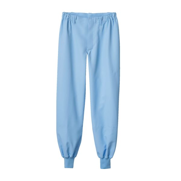 【1枚】住商モンブラン ユニフォーム DA7701-4_3L パンツ 兼用 ブルー 3L 00440483 プロステ