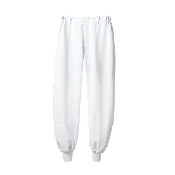 【1枚】住商モンブラン ユニフォーム DC7701-2_4L パンツ 兼用 白 4L 00440688 プロステ