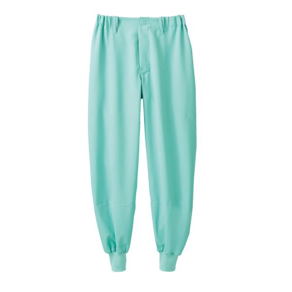 【1枚】住商モンブラン ユニフォーム DC7701-6_4L パンツ 兼用 グリーン 4L 00440713 プロステ