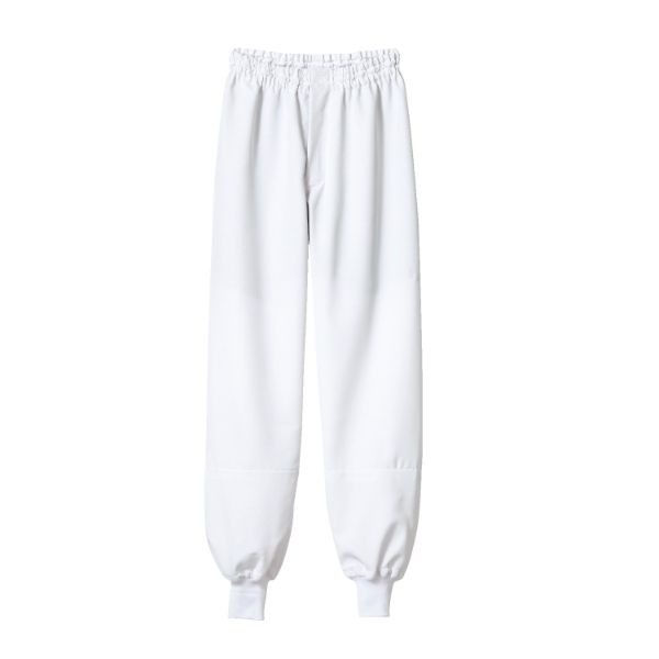 【1枚】住商モンブラン ユニフォーム DC7711-2_LL パンツ 兼用 白 LL 00440765 プロステ