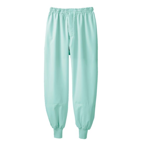 【1枚】住商モンブラン ユニフォーム DF7711-6_3L パンツ 兼用 グリーン 3L 00440968 プロステ