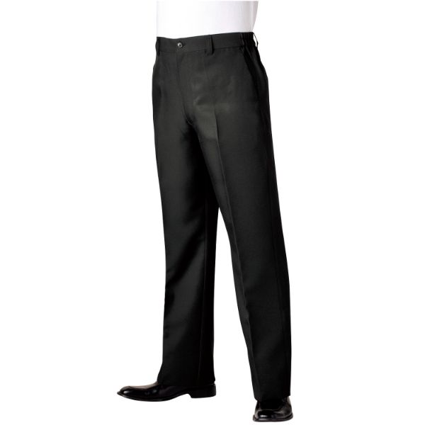 【1枚】住商モンブラン ユニフォーム GS7871-1_3L パンツ 兼用 黒 3L 00441813 プロステ