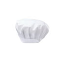 【1セット】住商モンブラン ユニフォーム PE921-2_L 給食帽(2枚入) 児童用 白 L 00443414 プロステ