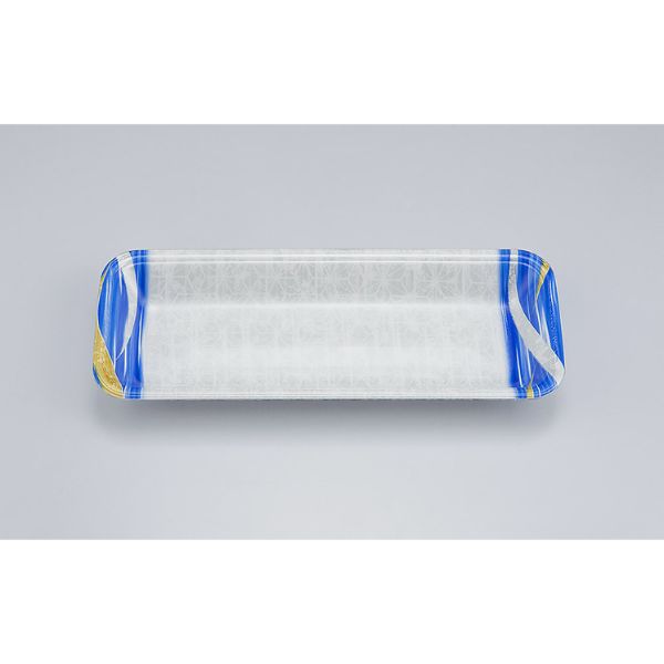 【1800個】シーピー化成 汎用トレー 新LQ10-25S 滝川青 00447803