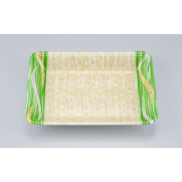 【900個】シーピー化成 汎用トレー 新LQ18-33 滝川緑 00447993