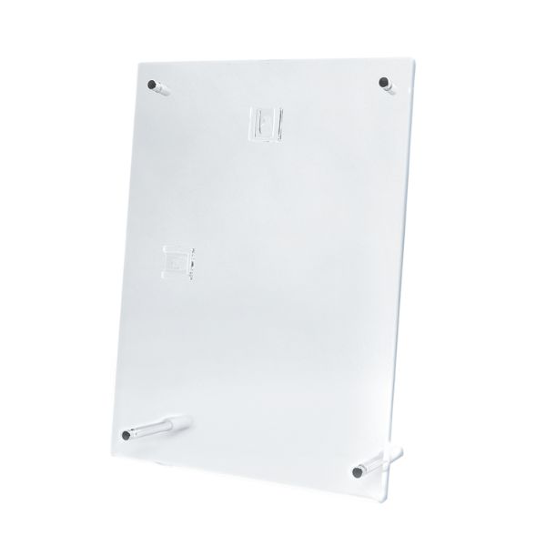 【20個】クルーズ 事務用品 アクリルフレーム A4サイズ CRK791332 00463384 プロステ