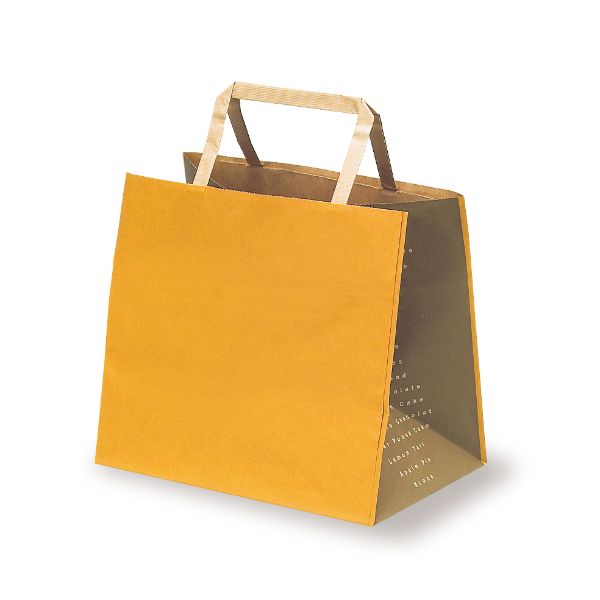 【300個】石渡 手提げ袋 ポテト M 00465154 プロステ