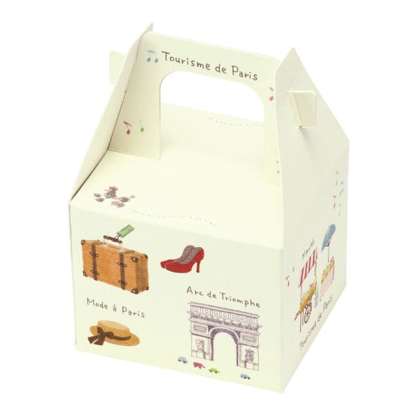 【100個】石渡 ギフトボックス ヌーヴォ S 00465376 プロステ