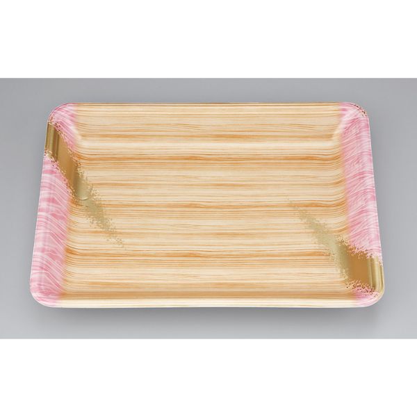 【600枚】シーピー化成 汎用トレー 新LR21-30 浜唄桃 00466824