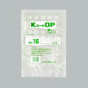 【1800枚】福助工業 三方シール袋 KコートOP Pタイプ No.16 00475060 プロステ