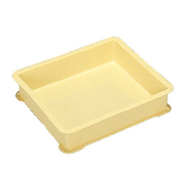 【20枚】三甲 店舗備品 小型ばんじゅうF クリーム 00475837 プロステ