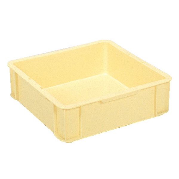 【20枚】三甲 店舗備品 角型ばんじゅう クリーム 00475841 プロステ