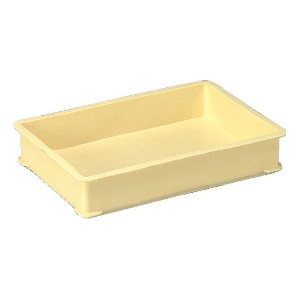 【10枚】三甲 店舗備品 ばんじゅうA クリーム 00475851 プロステ