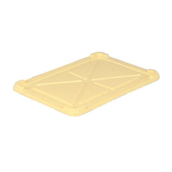 【10枚】三甲 店舗備品 超特大ばんじゅうフタ クリーム 00475893 プロステ