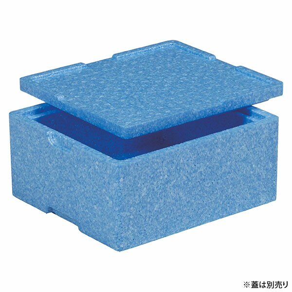 Condiments Container - 【12個】三甲 発泡素材コンテナ EPボックス#7-2 00475935 プロステ