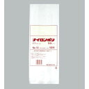 【1000枚】福助工業 合掌貼ガゼット袋 ナイロンポリ SGタイプ No.15 00661537 プロステ