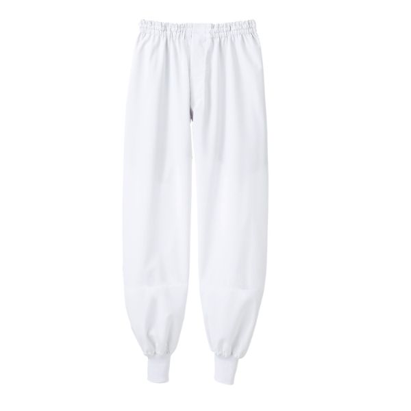 【1枚】住商モンブラン ユニフォーム RS7711-2_3L パンツ 兼用 白 3L 00668941 プロステ