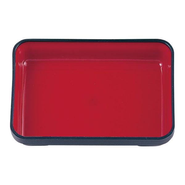 Other Tableware - 【100枚】タカギ産業 弁当容器 BW-280C [本体]紺・内ワイン [蓋]紺・格子 00446430 プロステ