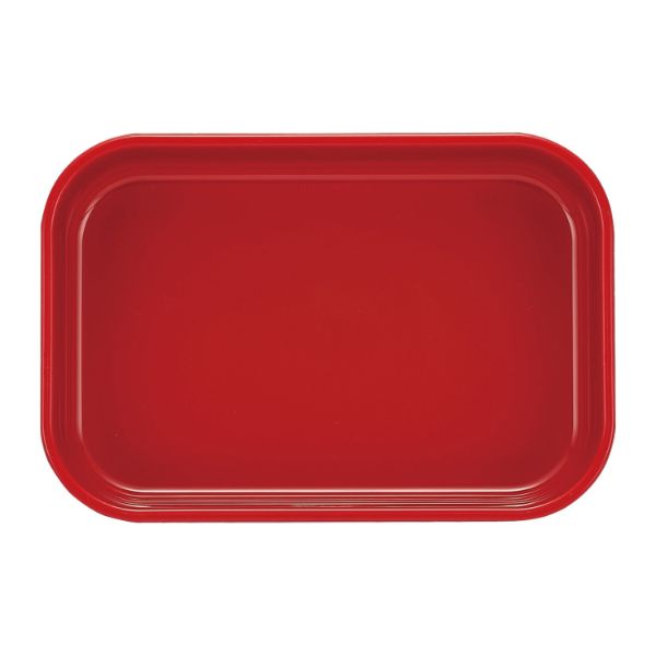 【100枚】タカギ産業 弁当容器 BR-509 [本体]ワイン [蓋]透明・クローバー(イエロー) 00446545 プロステ