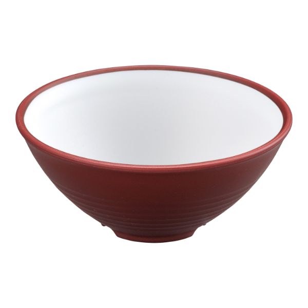 【100枚】タカギ産業 茶碗 SW-132 ブラウン・内白 00446559 プロステ