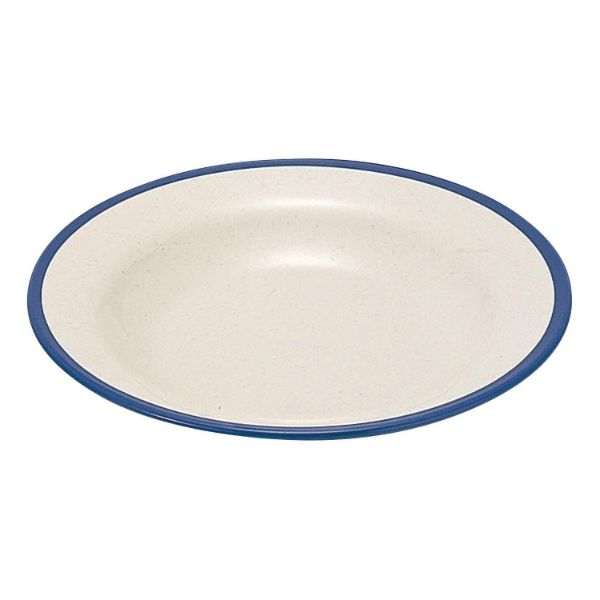 【100枚】タカギ産業 丸皿 SW-127 ブルー・内ストーン 00446619 プロステ