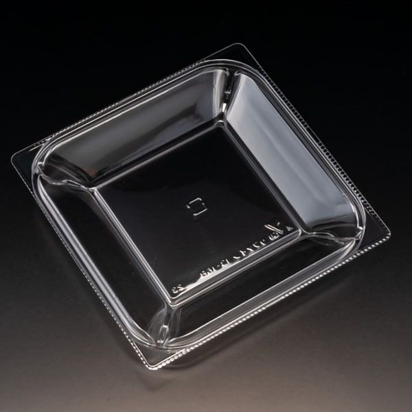 【1200枚】リスパック オードブル容器 バイオ リファイン 13-16B 00463703