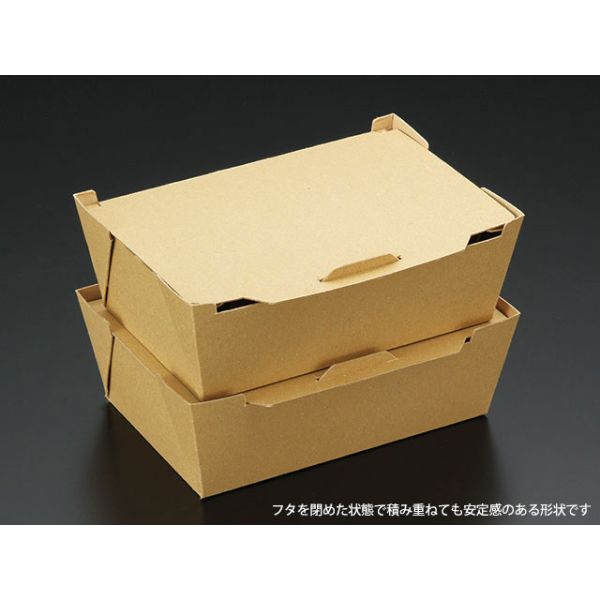 【25枚入/バラ】持ち帰り 持ち帰り容器弁当容...の紹介画像3