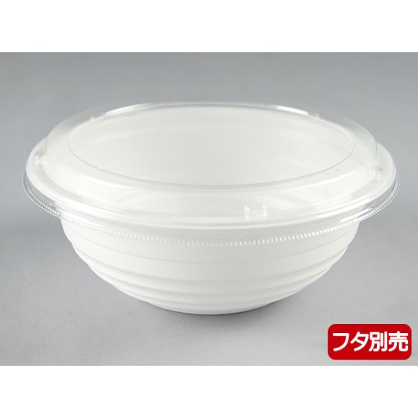 【50入】耐熱容器 PP発泡 どんぶり容器本体...の紹介画像2