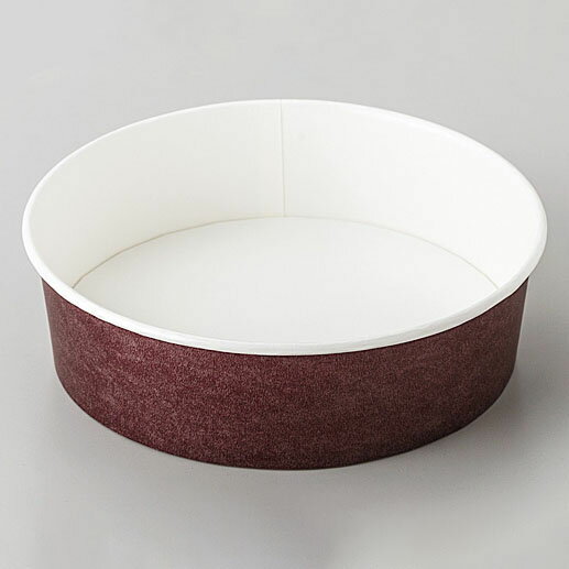 【600枚】東洋アルミエコープロダクツ 紙容器 K8152B 紙カップ ブラウン 00678665 プロステ