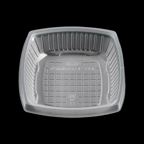 【800枚】ボウルボックス14-14中皿A 00699124