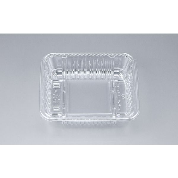 【1800枚】シーピー化成 透明ラップトレー COPN-CF13-35 00722012