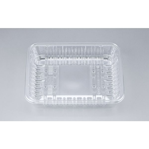 【1200枚】シーピー化成 透明ラップトレー COPN-CK14-35 00722015