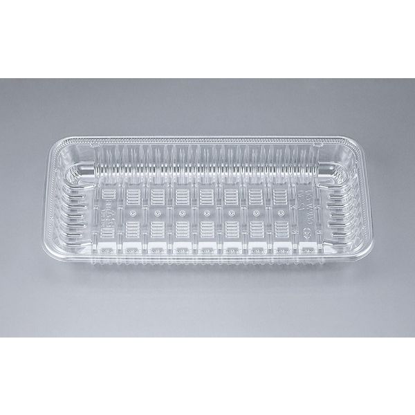 【800枚】シーピー化成 透明ラップトレー COPN-CQ12-30 00722027