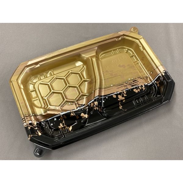 Rakuten - 【250点】弁当容器 CT ロックス 24-16N 耀G 身 中央化学 00730908