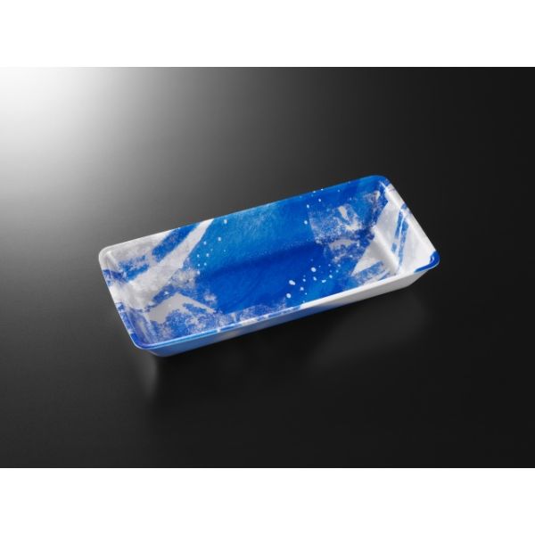 【2100枚】中央化学 汎用トレー トレーC・FS-B2F(LL)つららB内 00731024