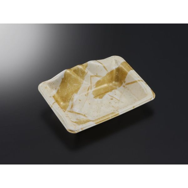 【50点】刺身容器 みやま 17-12 サオリIV 中央化学 00731073