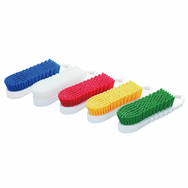 頑丈な作りで、異物混入軽減や菌類の繁殖も防ぎます。サイズ：45×195×H45mm材質：[毛]PBT樹脂／[グリップ]ポリプロピレン商品コード00260166メーカー名椿本興業サイズ45×195×H45mm材質[毛]PBT樹脂／[グリップ]...