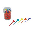 【1箱】 弁当ピック チビッコピックス 25本入 遠藤商事
