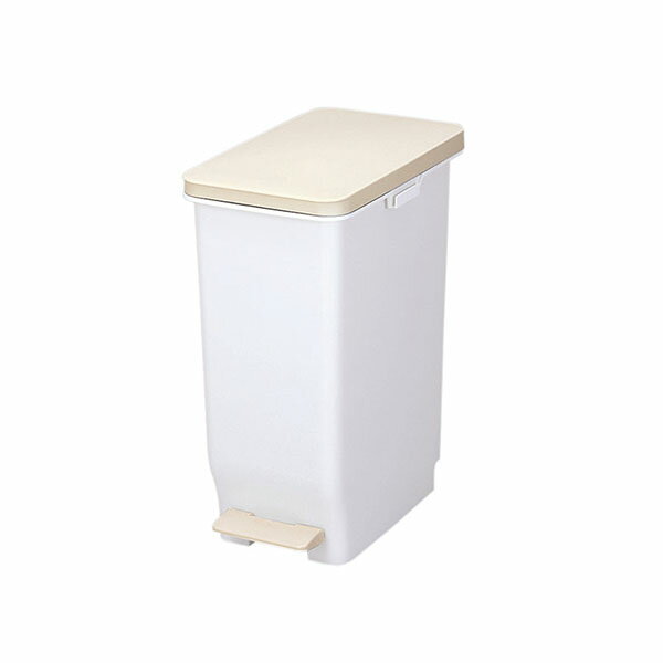 【1個】新輝合成 ゴミ箱 トンボセパ スリムペダル 45型 00478609 プロステ