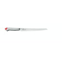 【1本】カンダ 調理道具 龍治 ステンカラー パンスライサー 230mm 黒 RYS-24B 00487051 プロステ