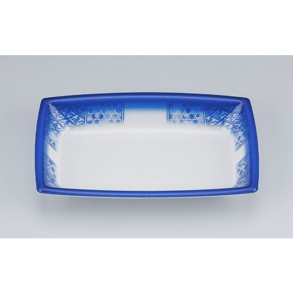 【1200枚】シーピー化成 ラップトレー TN舟渡20-12 青花本体 00733206