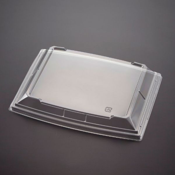 【200枚】ふなもりざら 109(蓋)透明 00030576